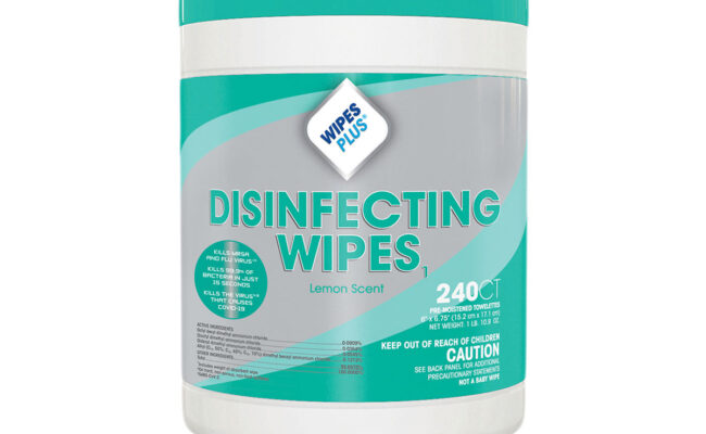 WipesPlus_33900_Disinfecting-Wipes_240CT